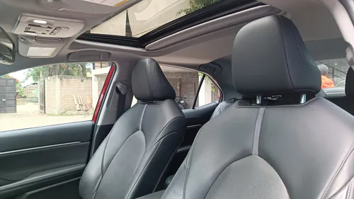 Toyota Camry 2.5 Xle Navegación At