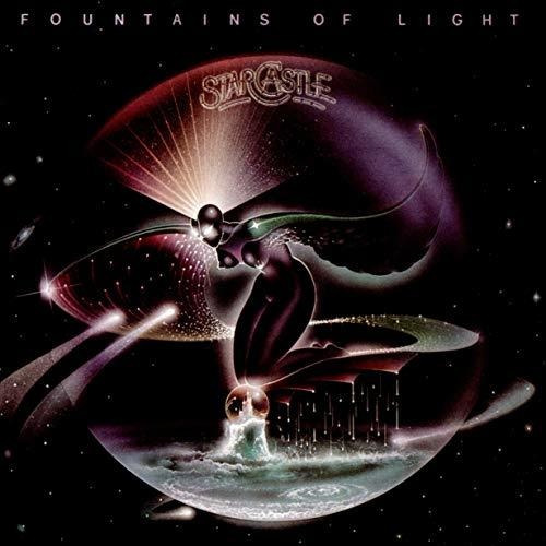 Cd Fountains Of Light - Starcastle _y