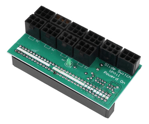 Breakout Board 1600w For Ethereum Eth Zec Mining Server Powe