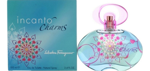 Perfume Incanto Charms 100ml - mL a $1911