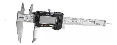 Calibre Lyman Recarga