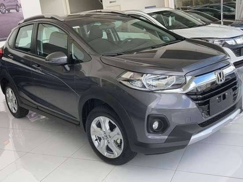 Imagem 3 de 13 de Honda Wr-v 1.5 16v Flexone Lx Cvt
