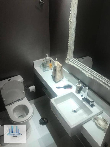 Imagem 7 de 17 de Apartamento Com 3 Dormitórios À Venda, 250 M² Por R$ 4.900.000,00 - Moema - São Paulo/sp - Ap3371