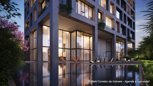 Imagem 3 de 30 de Apartamento Com 3 Dormitórios À Venda Com 286.97m² Por R$ 3.658.000,00 No Bairro Ecoville - Curitiba / Pr - M2ec-age360