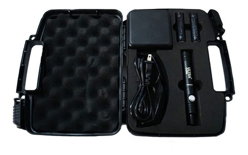 Ultracure® Uv3651, Lámpara Led Uv De Alta Intensidad, 365 Nm