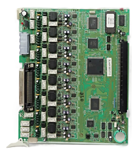 Kx-td50170 Tarjeta Dhlc De 8 Extensiones Hibridas Td500