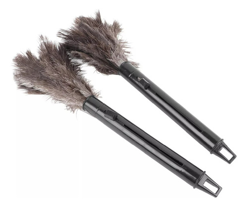 C Plumero Soft Feather B Para Eliminar Y Limpiar El Polvo