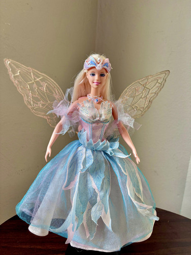 Barbie Lago De Los Cisnes Odette (2003) Platinada (Usado)