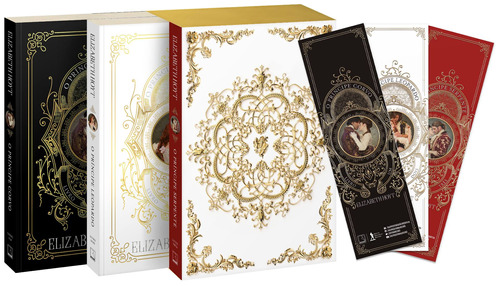Box Trilogia dos Príncipes, de Hoyt, Elizabeth. Série Trilogia dos Príncipes Editora Record Ltda., capa mole em português, 2021