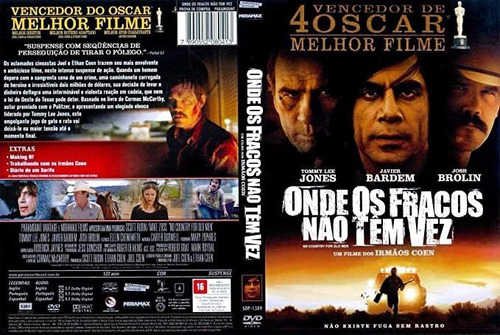 Onde Os Fracos Nao Tem Vez Dvd