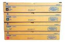 Comprar Toner Konica Minolta Tn-220c, Tn-220m, Tn-220y, Tn-220k