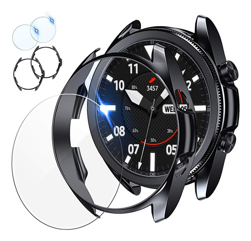 Pantalla Y Funda Compatible Con Watch 3 77 Pulgadas Paquete