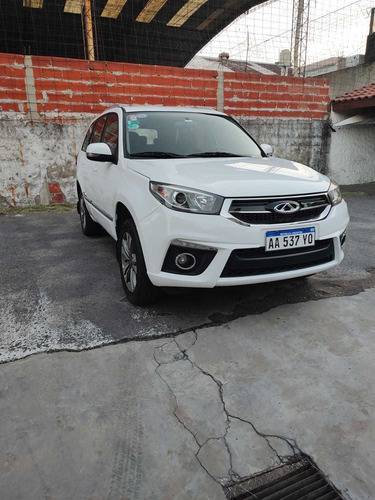 Imagen 3 de 15 de Chery Tiggo 3 2016 1.6 3 Confort