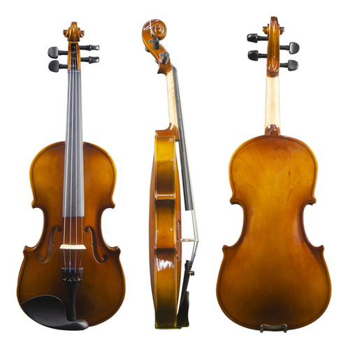 Violino Infantil 1/4 Erudithus Série Yv100 Estudante
