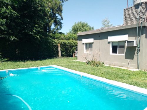 Venta Casa 5 Amb En Pilar Barrio Pellegrini Iii Apto Credito
