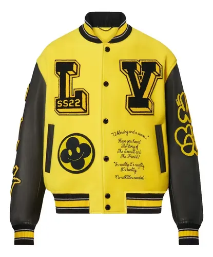 Chamarras Louis Vuitton Clon MercadoLibre