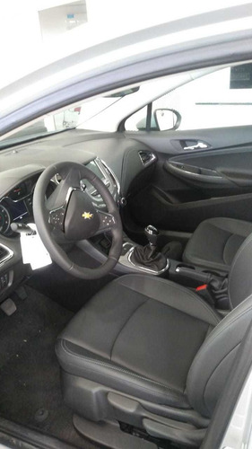 Cruze Lt 5 P Anticipo 200.000 Y Cuotas