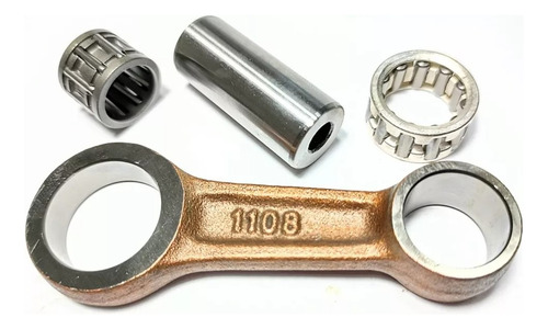 Biela Kit Completo Compatible Motosierra Stihl Ts 08 / Ts08s