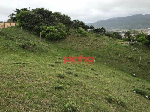 Terreno À Venda, Área De 72.439,76m² Por R$ 7.922.600 - Areias De Palhocinha - Garopaba/sc - Te0074