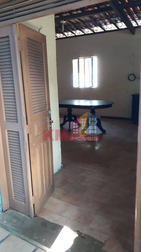 Imagem 3 de 9 de Casa À Venda No Bairro Presidente Costa E Silva - Ca3440