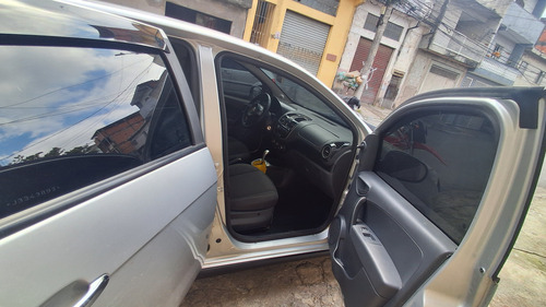 Fiat Grand Siena 1.6 16v Sublime Flex Dualogic 4p