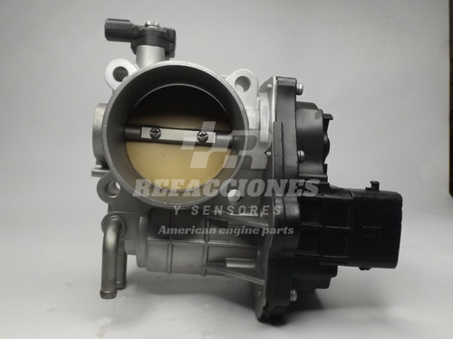 Cuerpo De Acelerador Saturn Vue 04-07 Rmm65-601