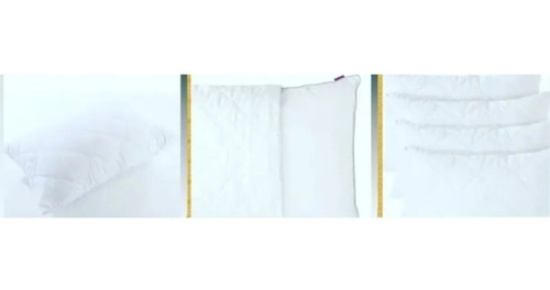 Imagen 2 de 2 de Protectores De Almohadas