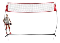 Comprar Powernet Red De Calentamiento Voleibol Portátil Plegable