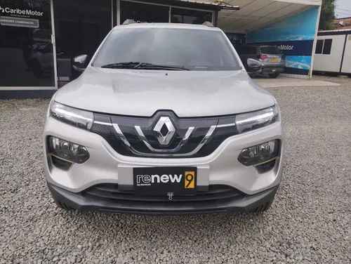 Renault Kwid 0.0 E-Tech
