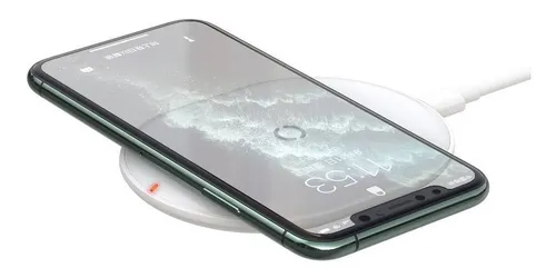 Iphone 11 carga qi clearance