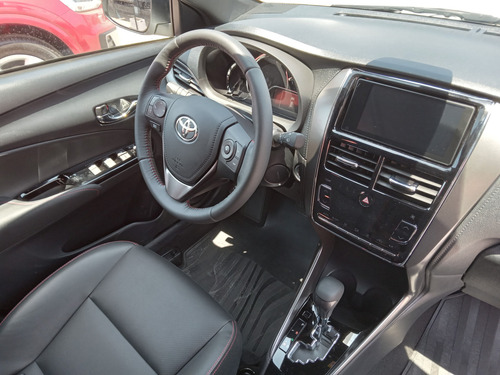 Toyota Yaris 1.5 107Cv S Cvt