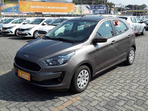 Ford Ka 1.0 Ti-vct Flex Se Manual