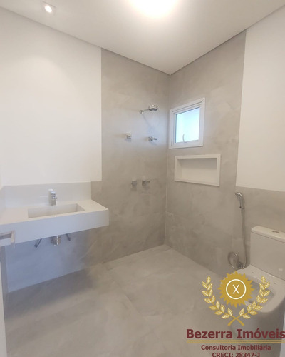 Imagem 20 de 28 de Sobrado À Venda Em Condomínio Portal Horizonte - Bezerra Imóveis Bragança Paulista - Cc00063 - 70447949