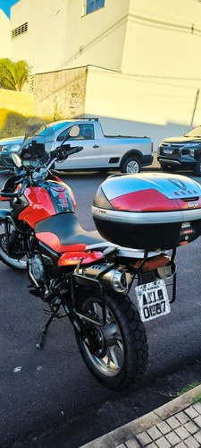 Bmw G 650 Gs 2013 Completa, Revisada E Pronta Para Rodar!