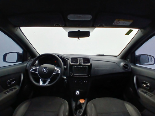 Renault Logan 1.6 16V SCE FLEX ZEN MANUAL