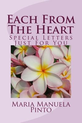 Libro Each From The Heart: Special Letters Just For You -...