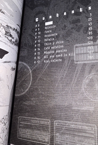 All You Need Is Kill # 2 - Panini - Manga