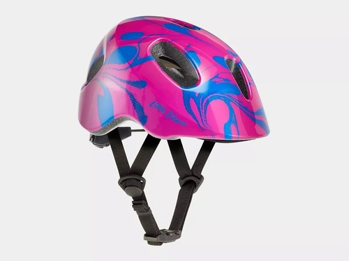 Capacete De Ciclismo Infantil Bontrager Little Dipper Cor Pink Tamanho Único