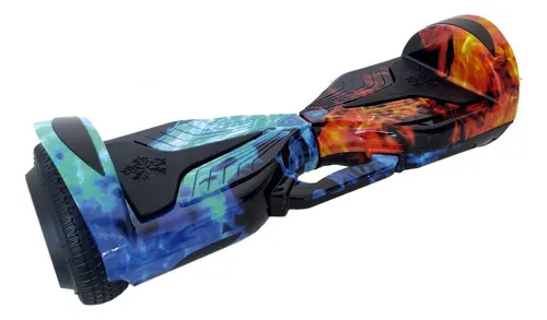 comprar Skate Elétrico Hoverboard Hoverboard Hoverboard Fogo E Água