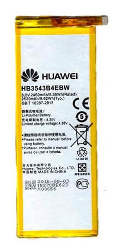 Bateria Huawei P7 Hb3543b4ebw