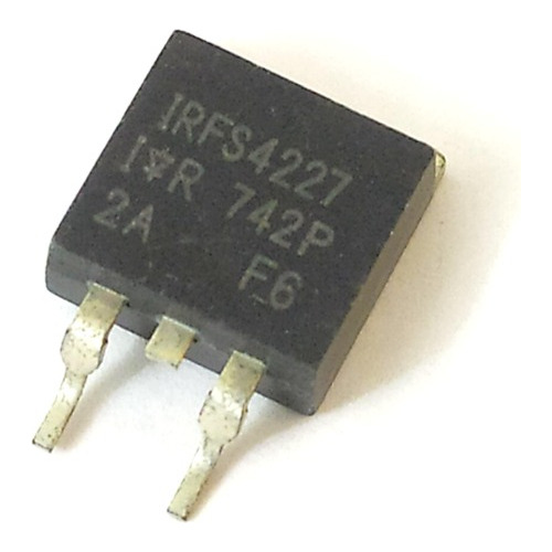 Transistor Mosfet Irfs4227 D2pak