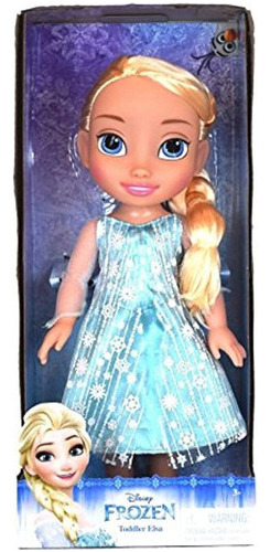 Disney 039897989211 Muñeca Frozen Elsa Para Niños Pequeños, 