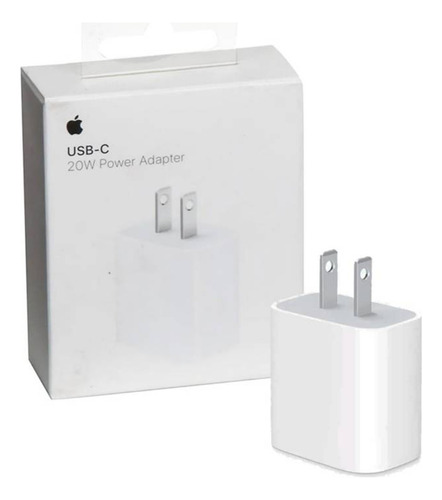 Cargador iPhone 20w Original 100% Original 11 12 13 14 15