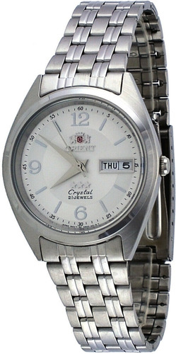 Reloj Orient Fab0000ew Hombre Automatico 21 Jewels