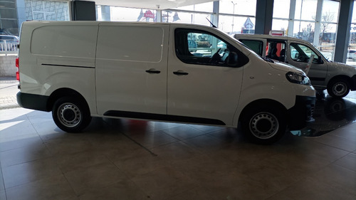Imagen 4 de 18 de Citroën Jumpy L3 Hdi Business - Avec