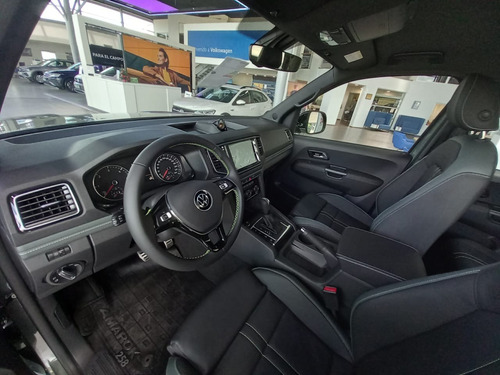 Volkswagen Amarok 3.0 Cd Tdi 258Cv V6 Extreme 4X4 At