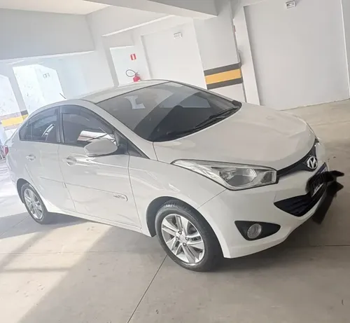 Imagem de Hyundai Hb20s 2014 1.6 Premium Flex 4p