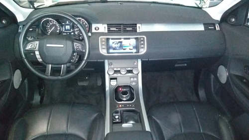 Imagem 13 de 16 de Land Rover Range Rover Evoque 2.0 Se 4wd 16v 4p Aut 2018
