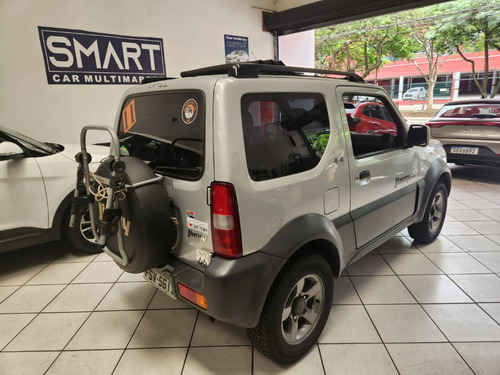 Suzuki Jimny 1.3 4SUN 4X4 16V GASOLINA 2P MANUAL