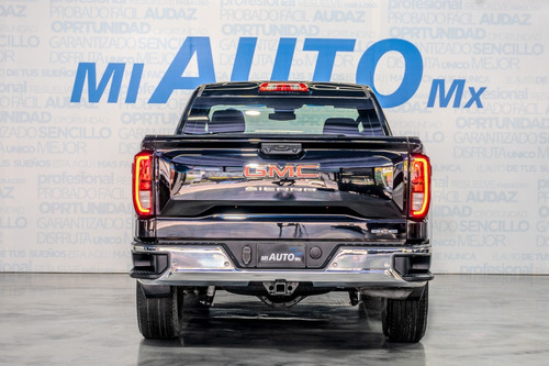GMC Sierra 5.4 Cabina Regular Sle 4x4 At